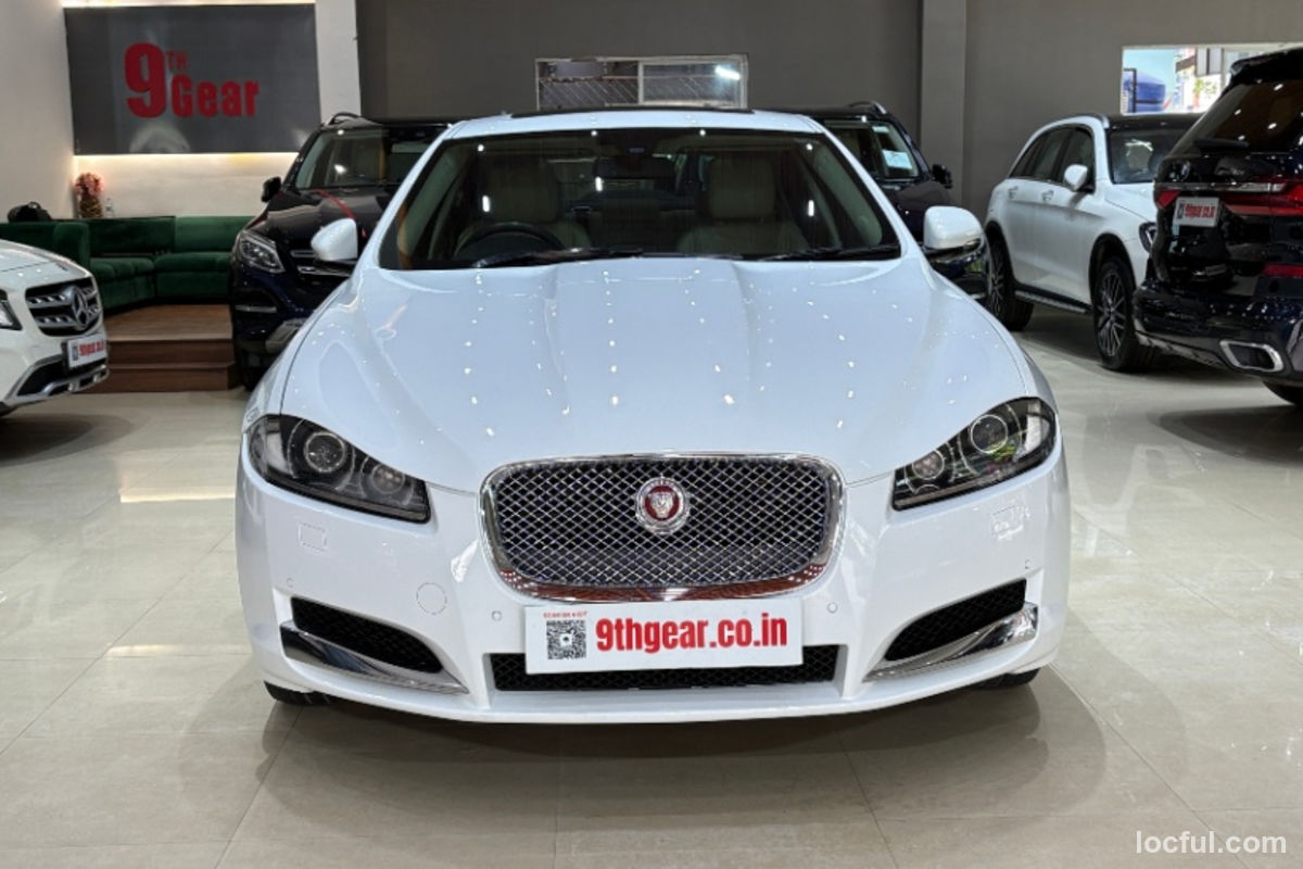Jaguar XF 2.2 Diesel, 2015, Diesel