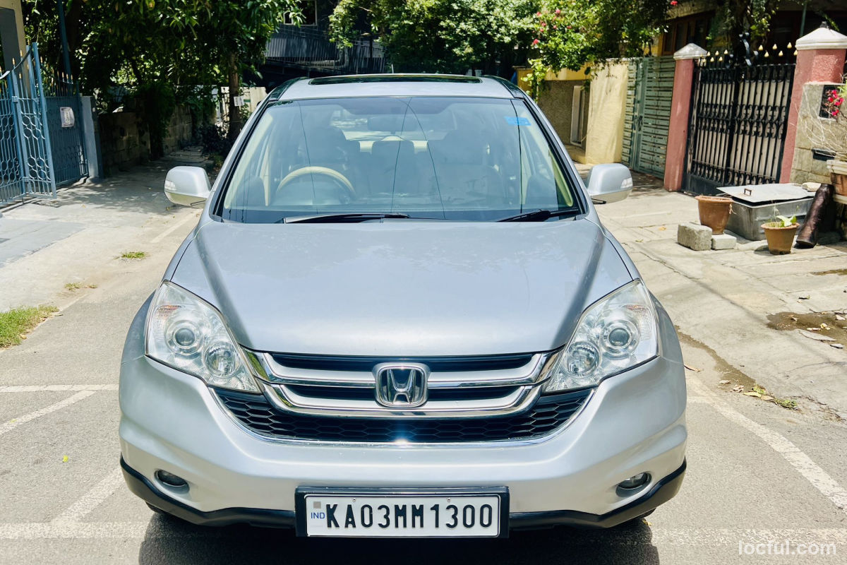 Honda CR-V 2.4 AT, 2010, Petrol
