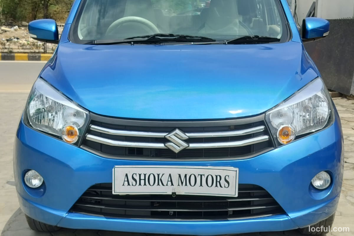 Maruti Suzuki Celerio 1.0 ZXI AMT, 2016, Petrol