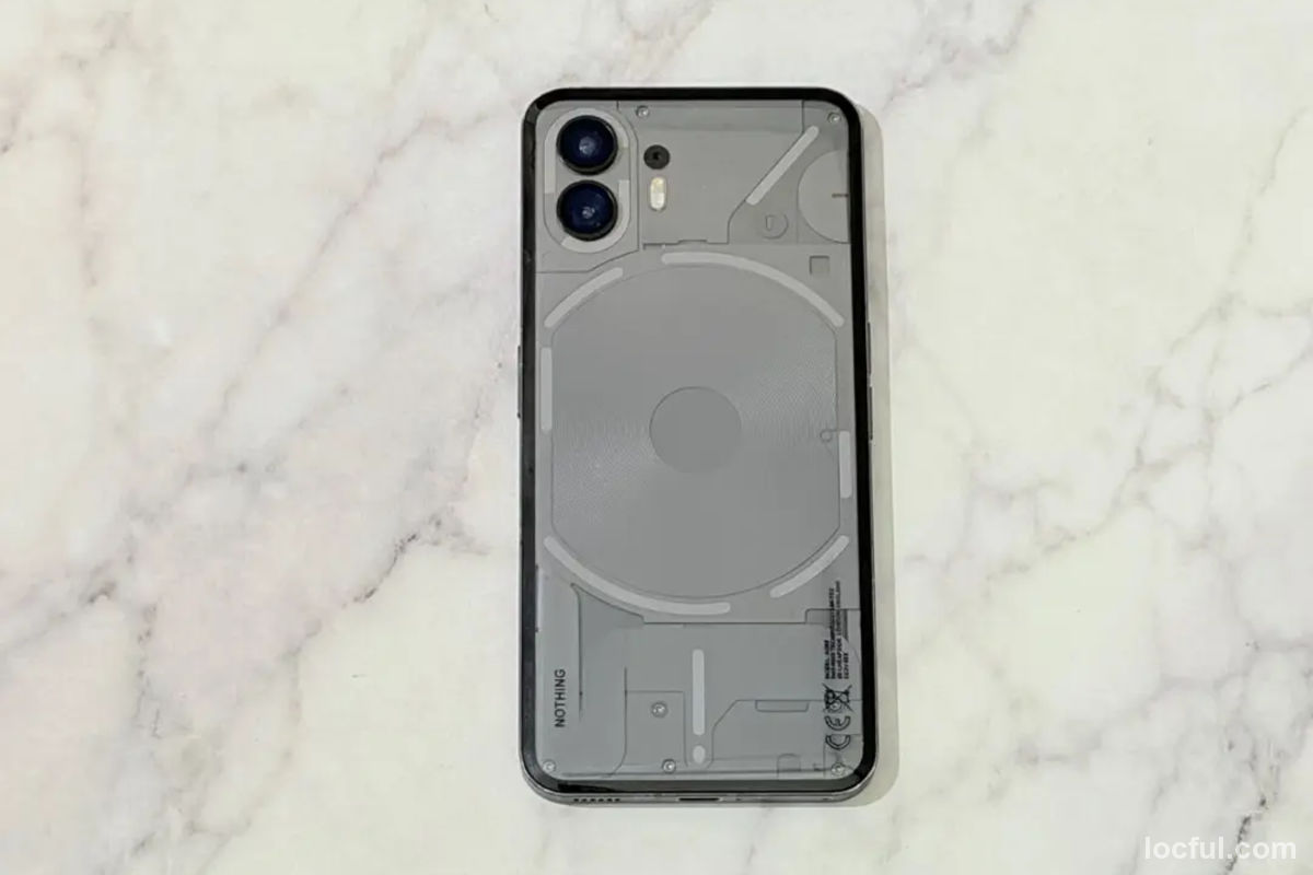 Nothing phone 2