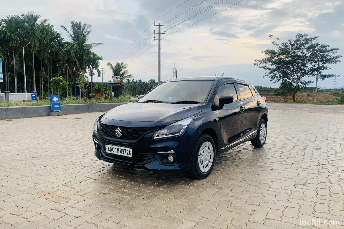 Maruti Suzuki Baleno Delta, 2022, Petrol