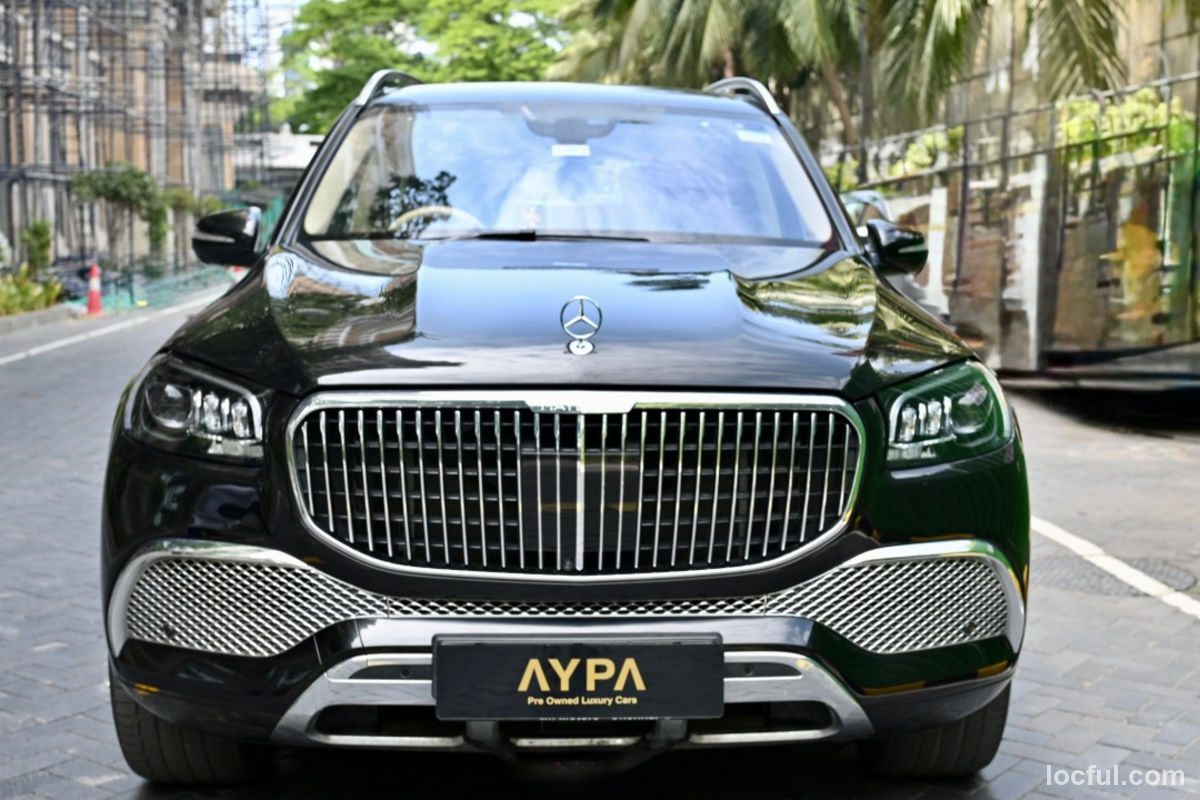mercedes-benz maybach gls (2023)