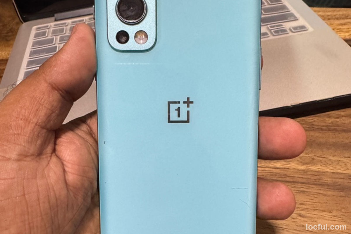 OnePlus Nord 2 5G