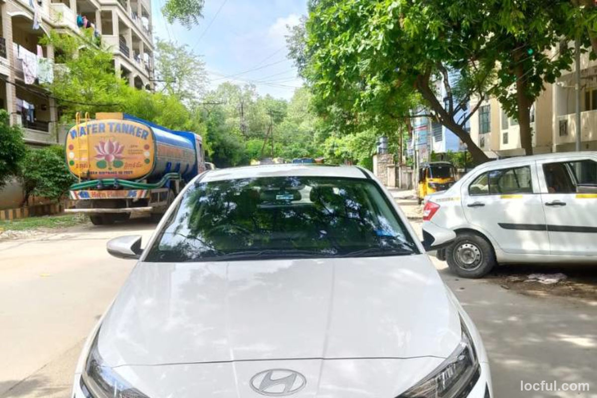 Hyundai i20 (2024)