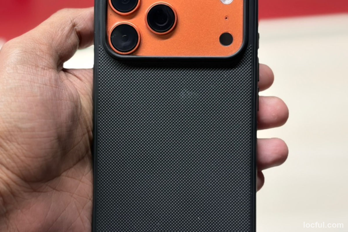 iPhone 17 Pro Max 256 GB Indian