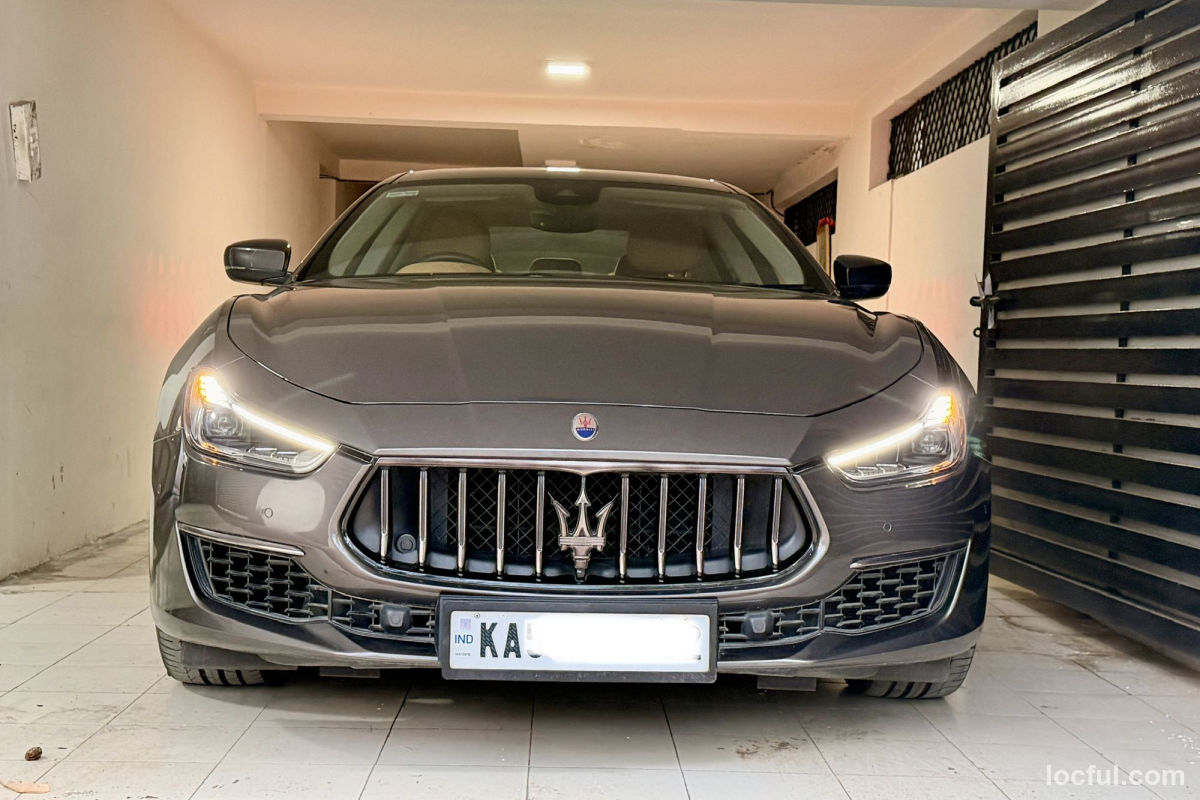 Maserati Ghibli GT Hybrid, 2021, Petrol