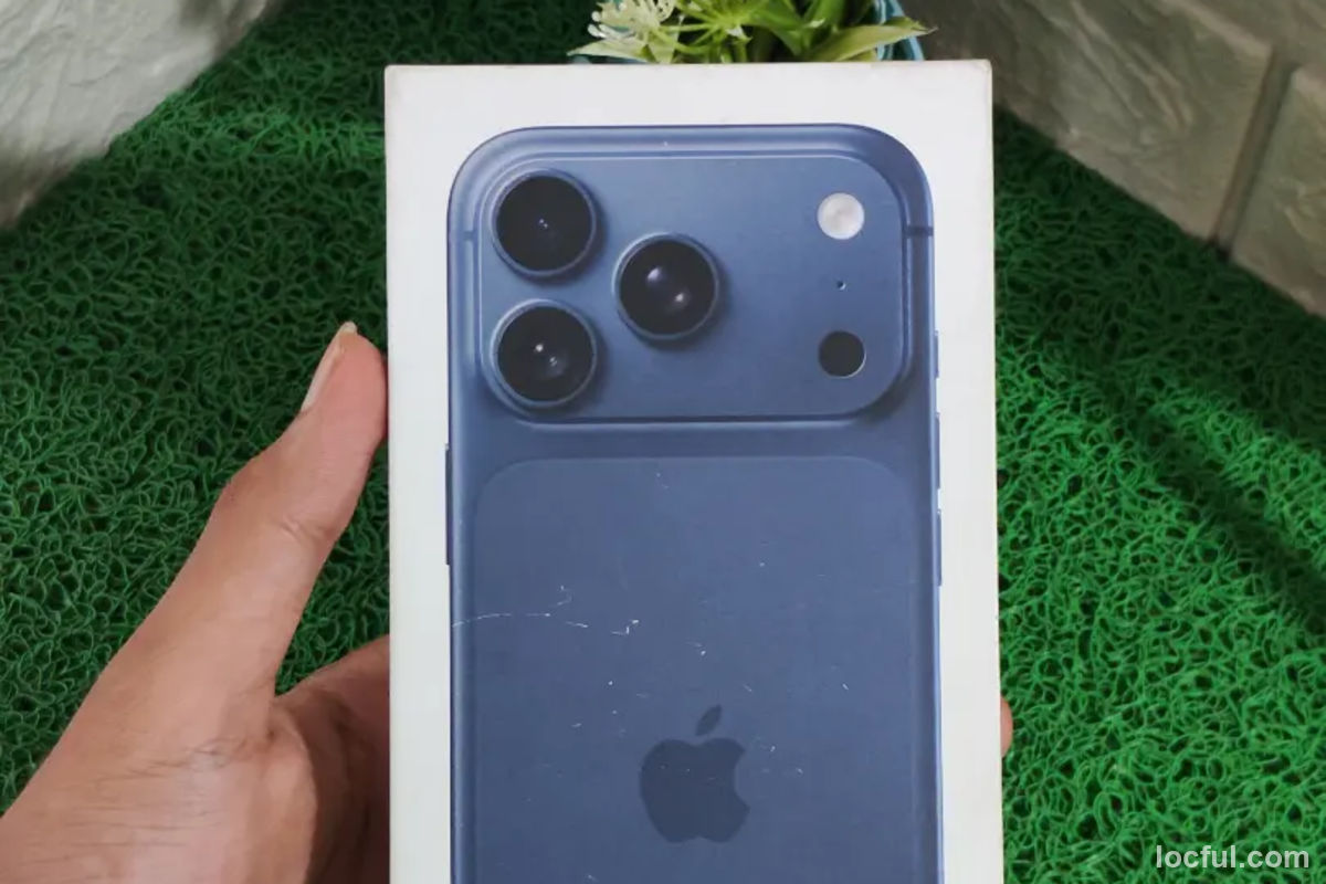 iPhone 17 pro urgent sale no message only call