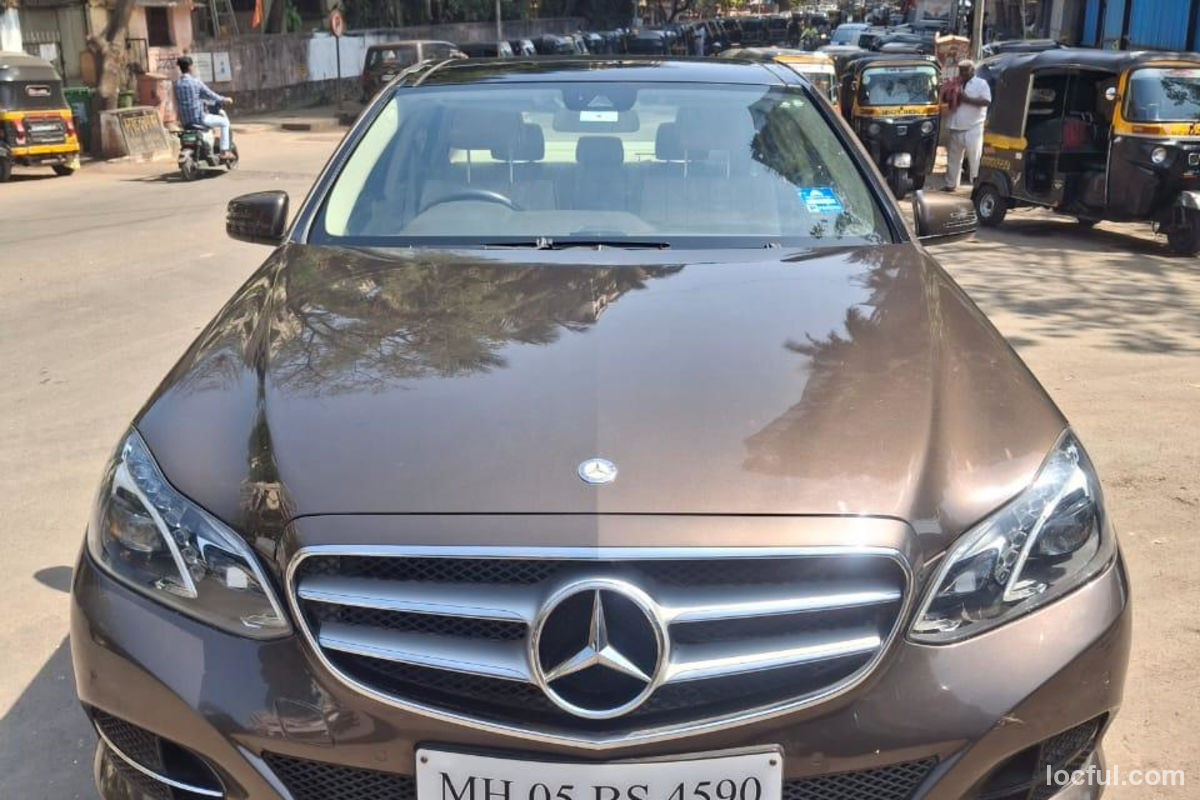 Mercedes-Benz E-Class E 250 CDI Avantgarde, 2013, Diesel