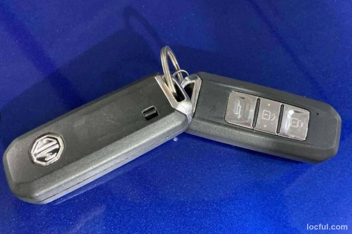 MG Hector Plus (2020)