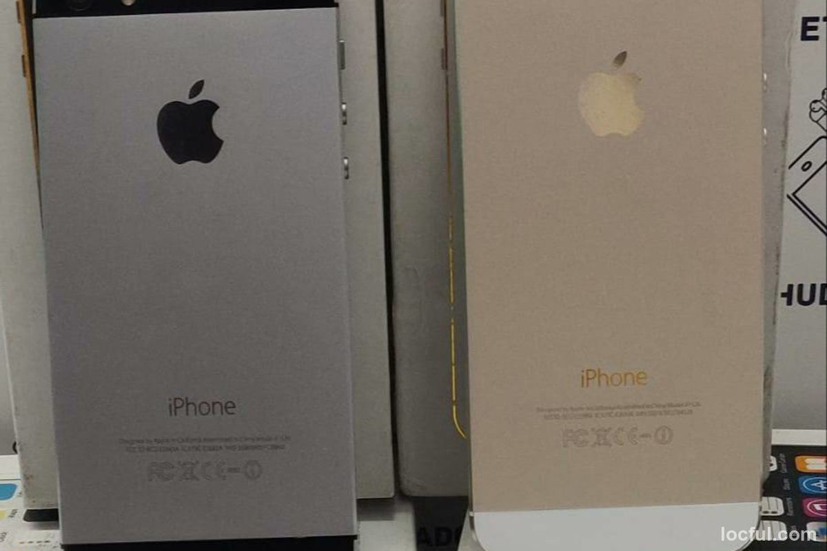 new unused iphone 5s capacity 16gb all colors available at cheap price