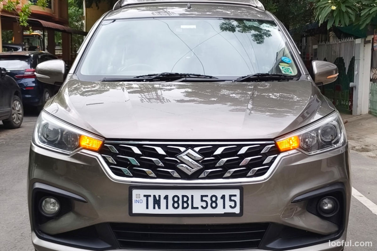 Maruti Suzuki Ertiga ZXi (O) CNG [2022-2023]