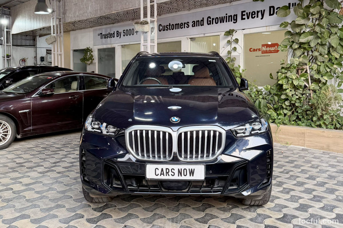 bmw x5 m (2024) Competition