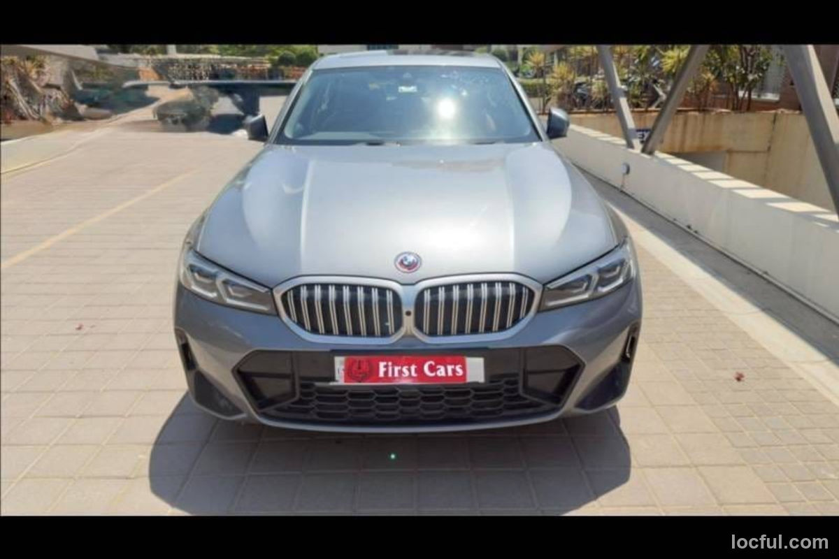 BMW 3 Series Gran Limousine 320Ld M Sport, 2025, Diesel