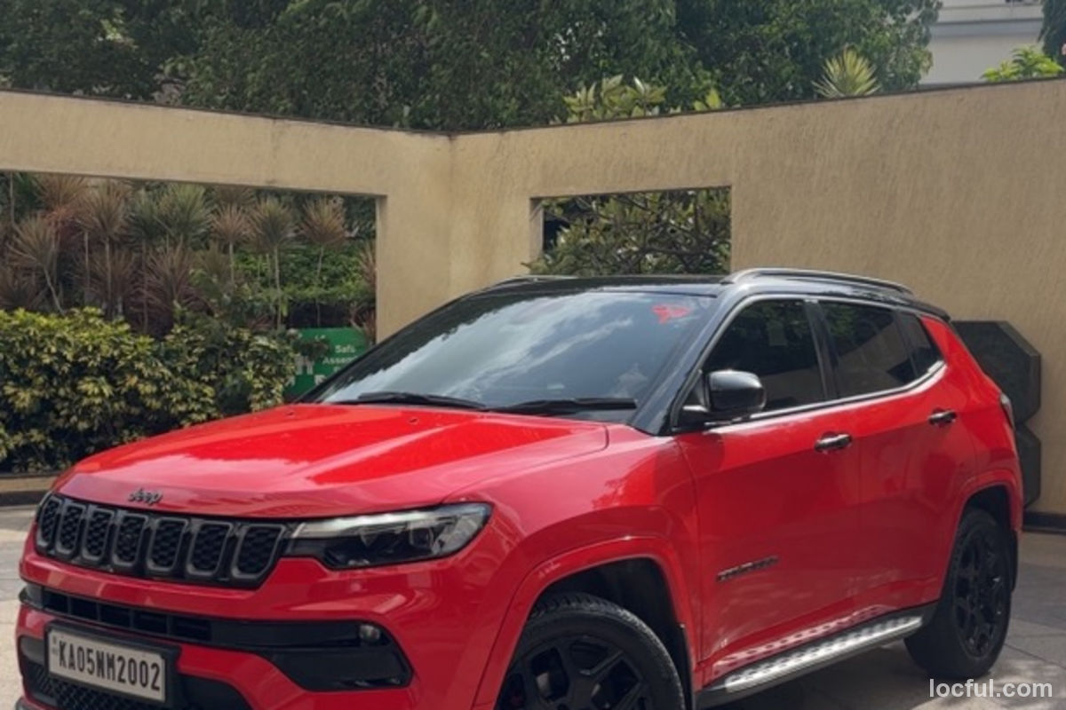 Jeep Compass (2024)