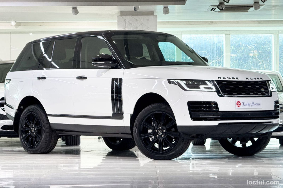 Land Rover Range Rover (2016)