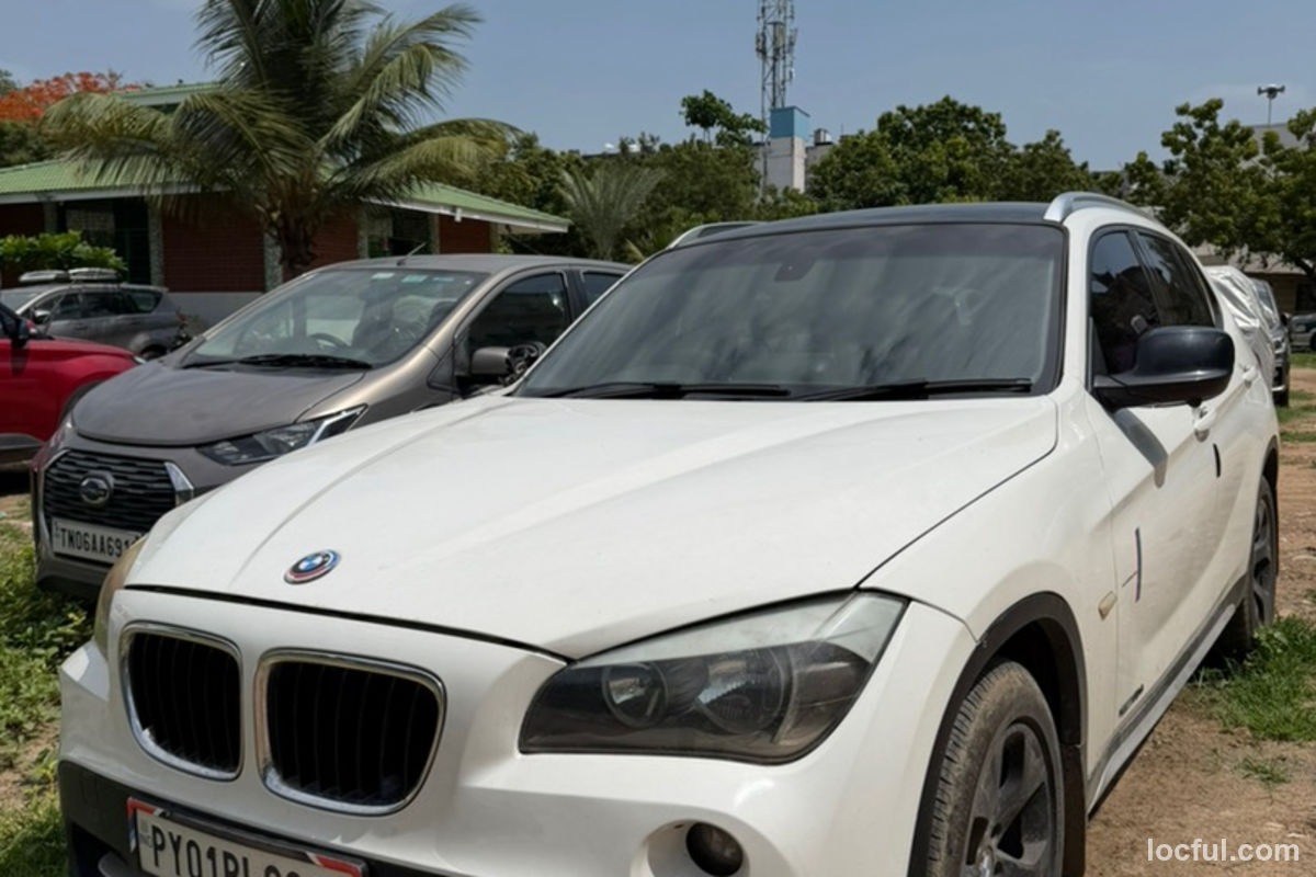 Used BMW X1 Diesel Automatic 2011