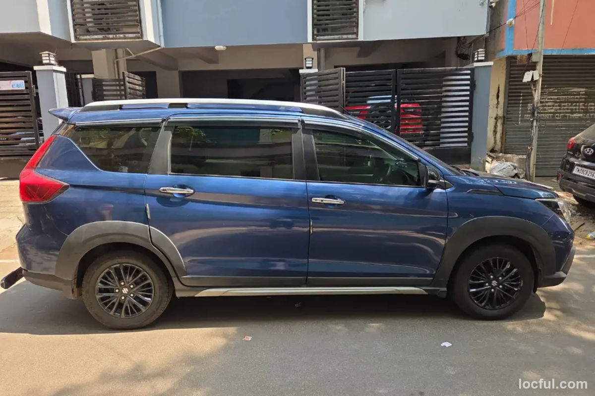 Maruti Suzuki XL6 2020 Alpha