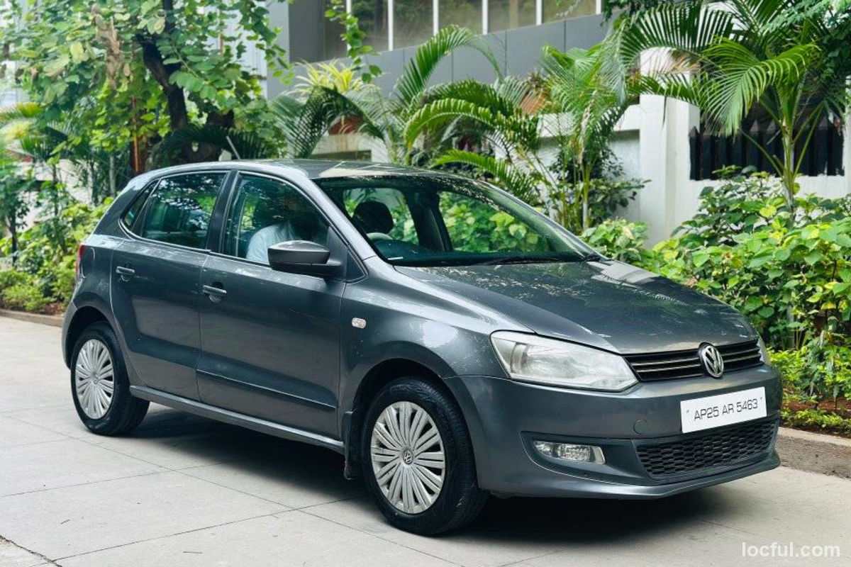 Volkswagen Polo Select 1.5 TDI Highline, 2013