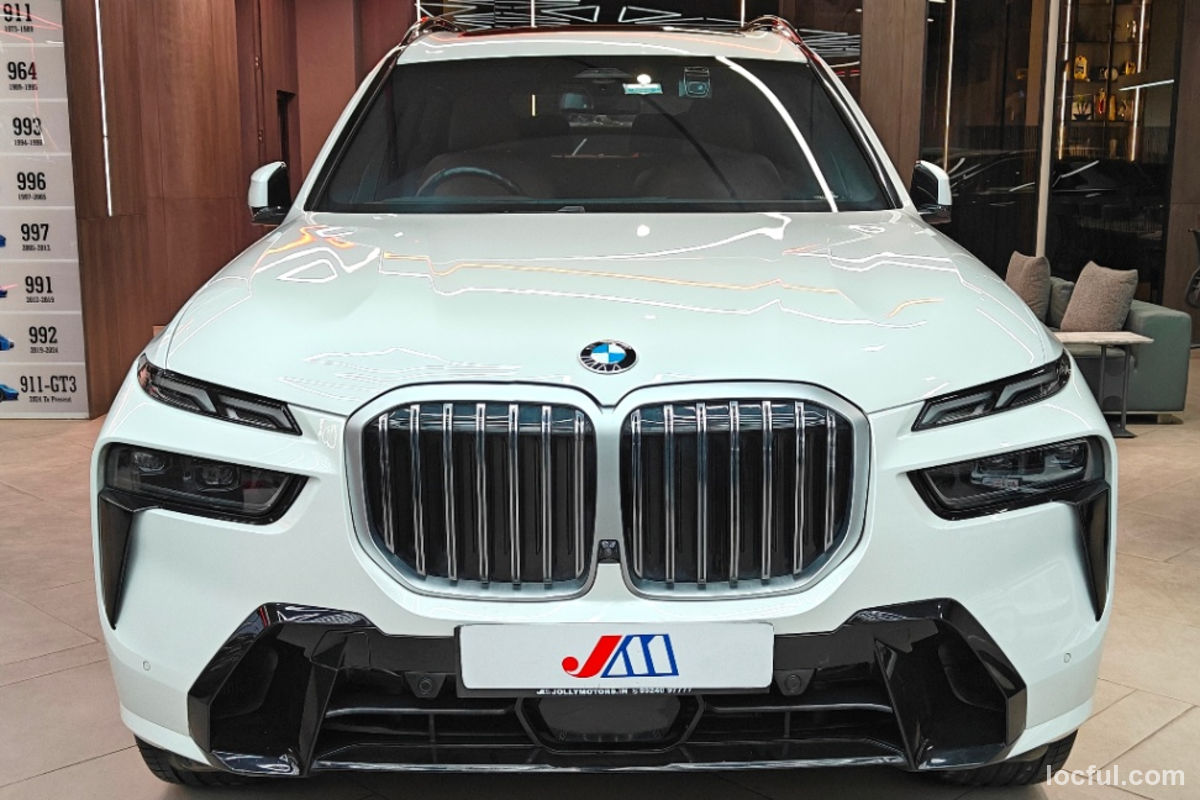 BMW X7 3.0 xDrive 40D M Sport, 2025, Diesel