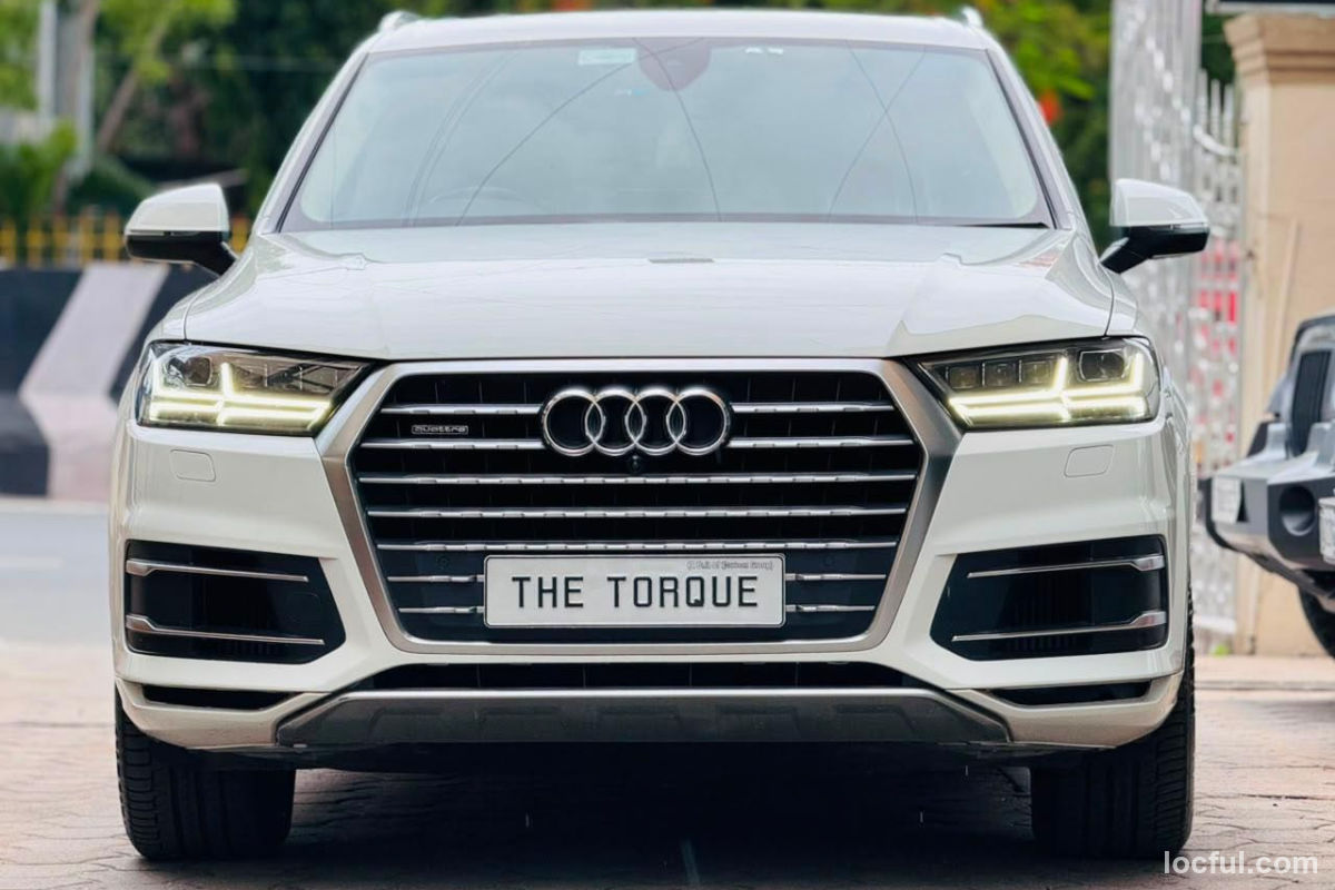 Audi Q7 3.0 45 TDI Quattro Premium Plus, 2018, Diesel
