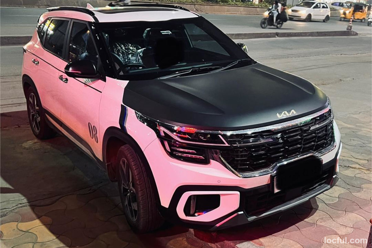 Kia Seltos 2024 GTX Plus 1.5 Turbo Petrol DCT