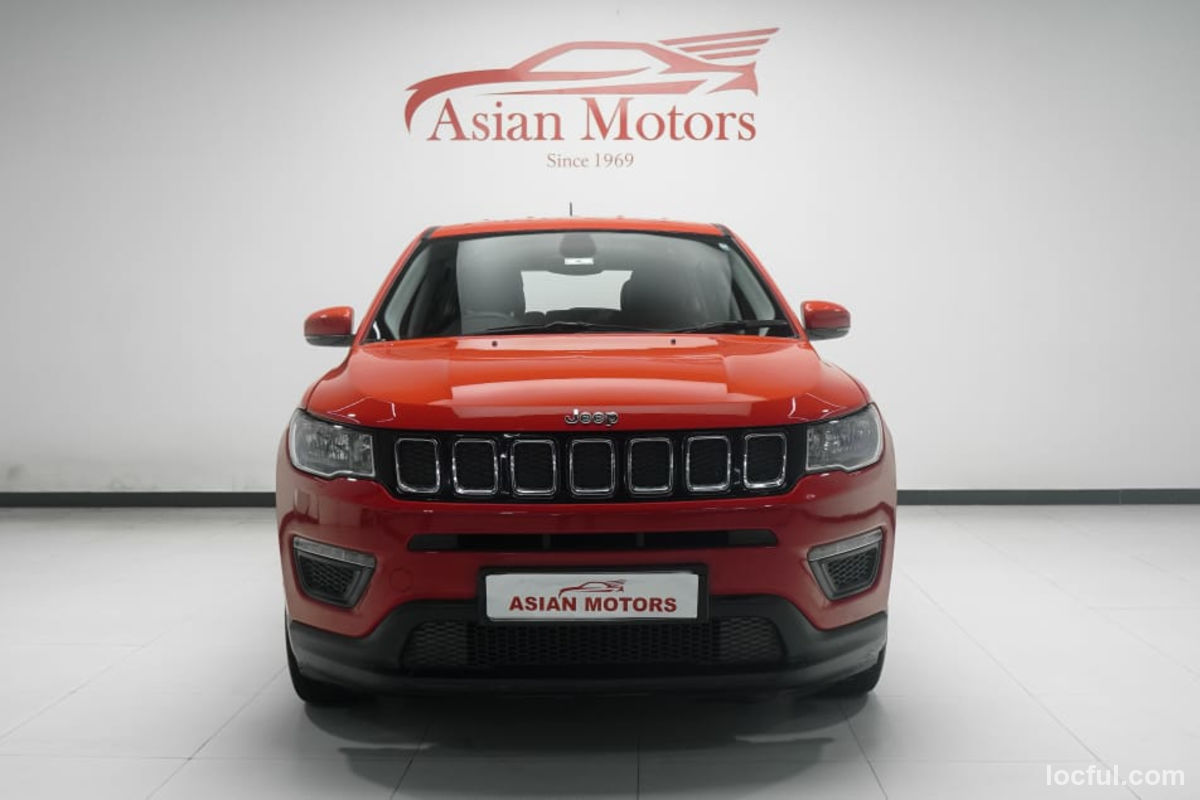 Jeep Compass 2.0 Sport, 2018, Diesel
