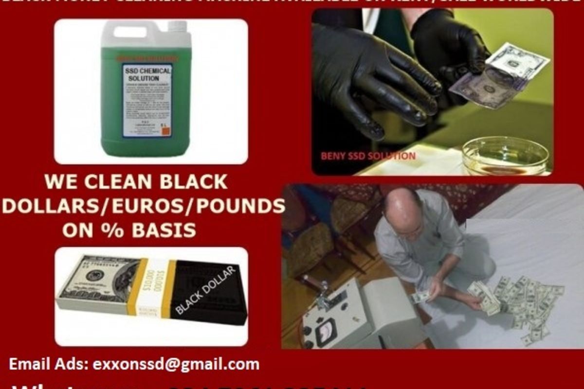 SSD CHEMICAL SOLUTION FOR USD,EURO,GBP