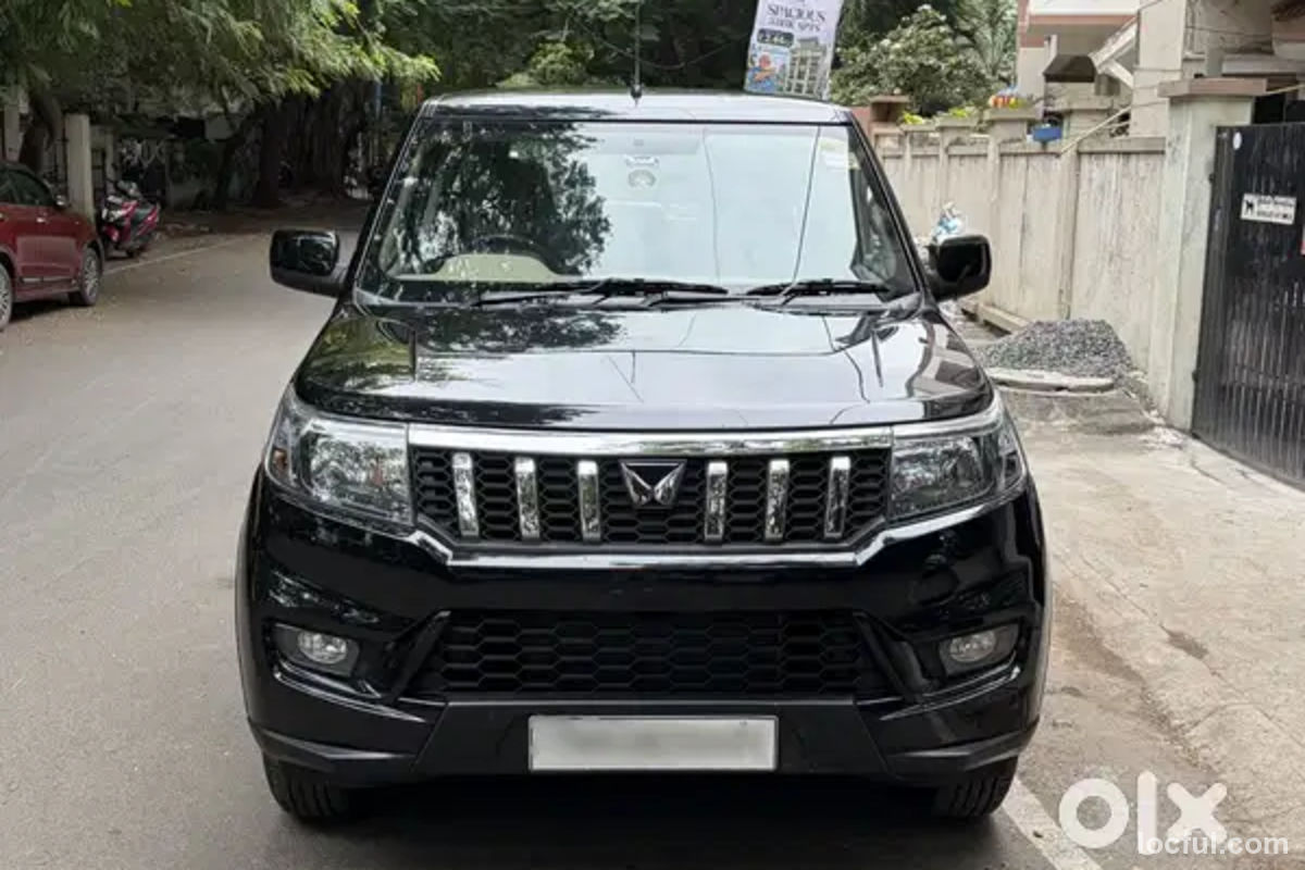 Mahindra Bolero Neo 1.5 N 10 R, 2023, Diesel