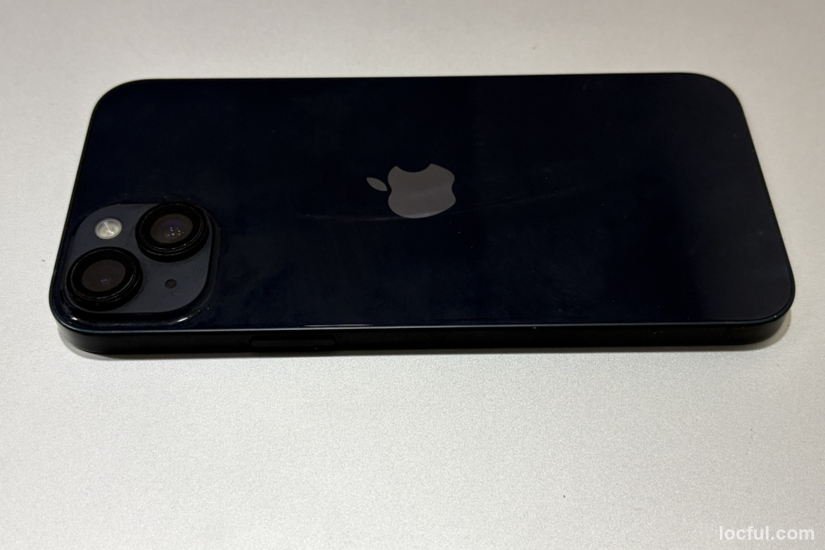 Apple iPhone 14 Plus (Midnight) – Excellent Condition for Sale
