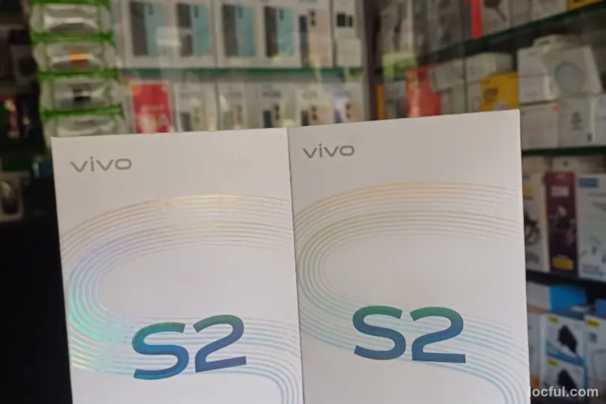 VIVO S2 8/128 ACTIVATION