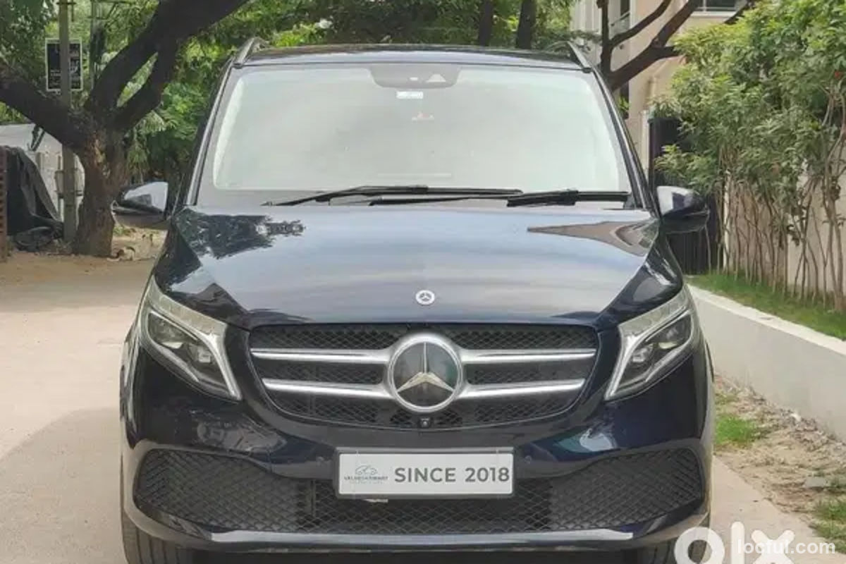 Mercedes-Benz V-Class 2.1 220 EXPRESSION Diesel AT, 2020, Diesel