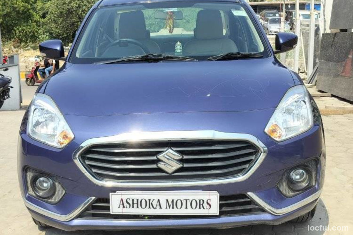 Maruti Suzuki Swift Dzire Vdi BSIV, 2018, Diesel