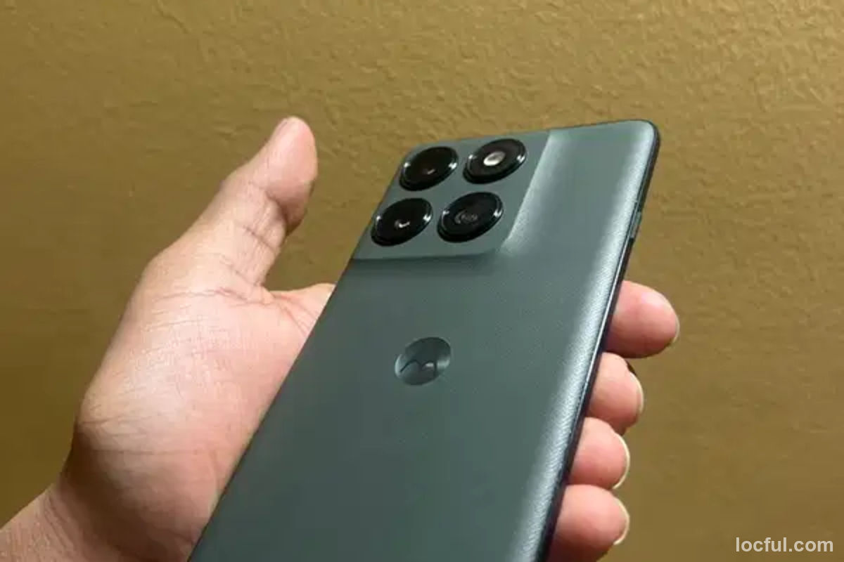 Motorola edge 2025 USA imported network locked