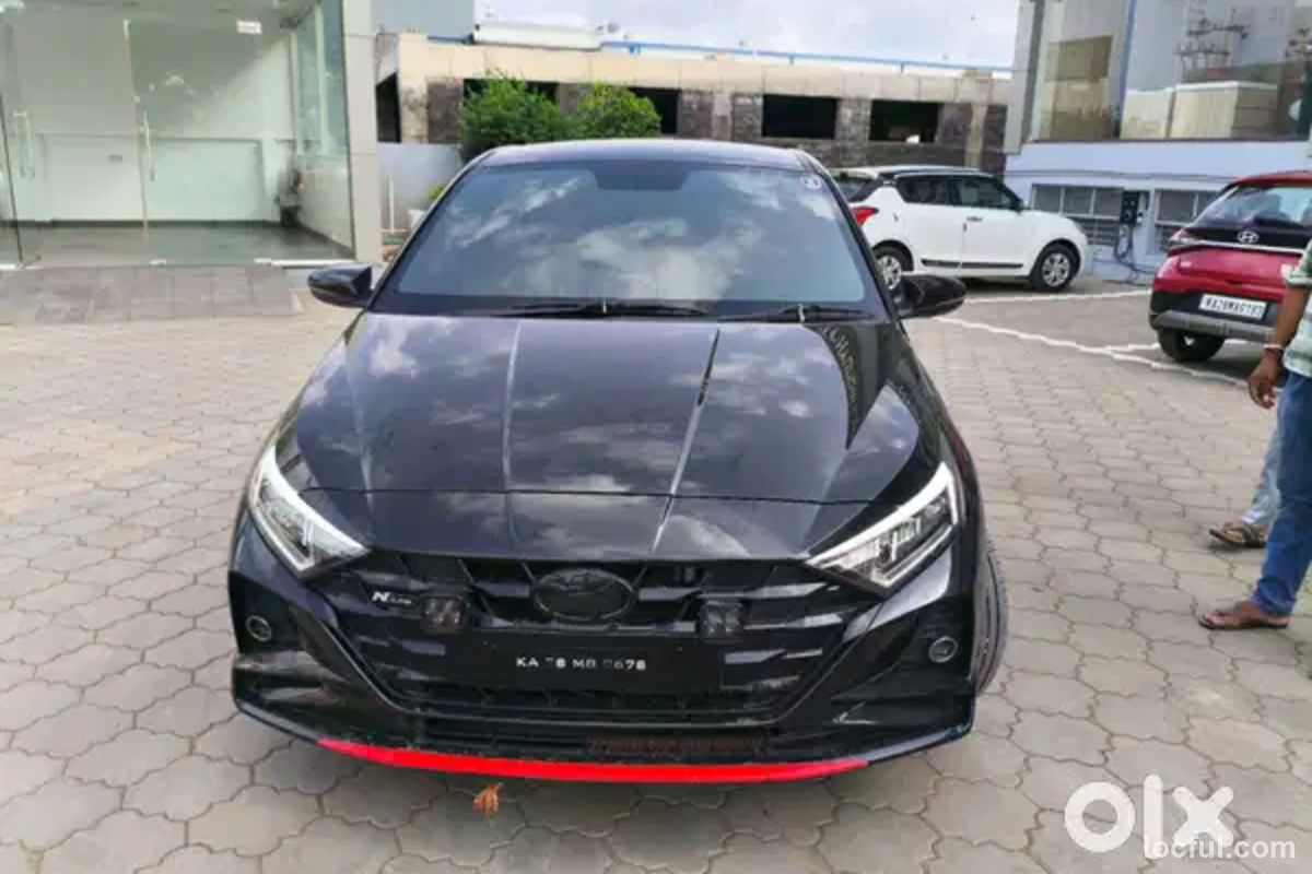 Hyundai i20 N Line N8 1.0 Turbo DCT, 2025, Petrol