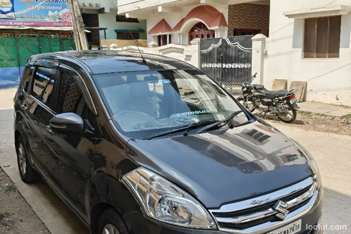 Maruti Suzuki Ertiga Diesel 2015