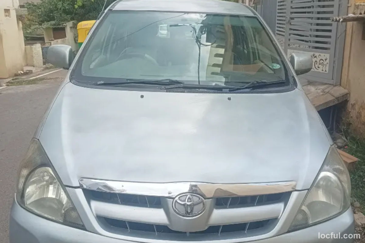Toyota Innova (2008)