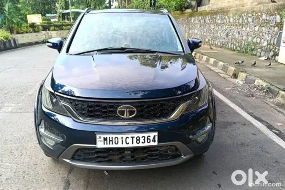 Tata Hexa 2.2 XTA 4X2 7 STR, 2018, Diesel