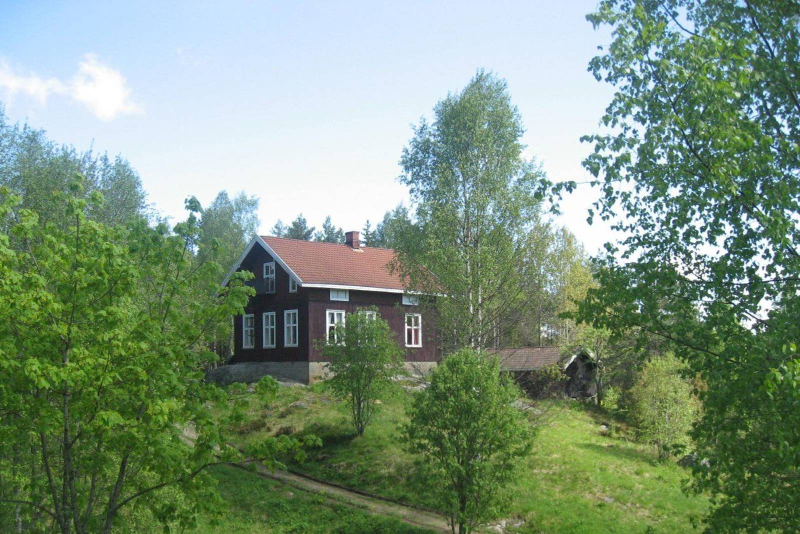 Rausjø skole