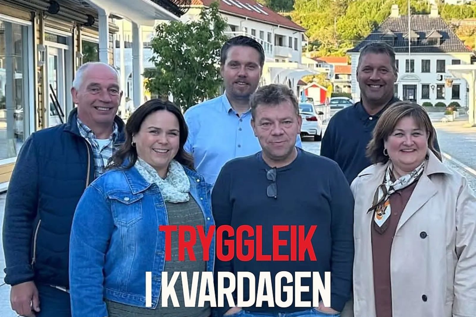 Tryggleik