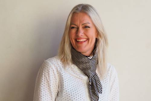 Profilbilde Ruth Mariann Hop