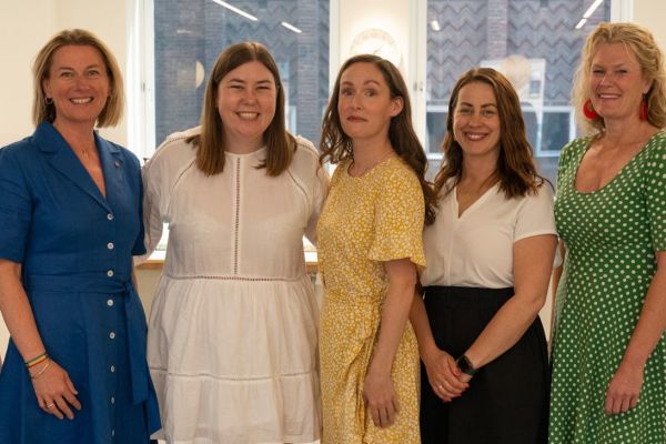 Styringsgruppe Aps kvinnenettverk 2025