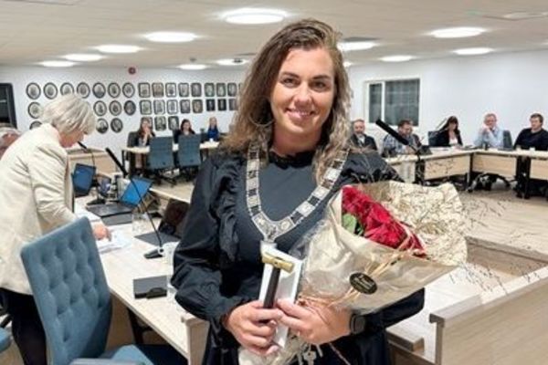 Linda er valgt til ordfører i Nome kommune