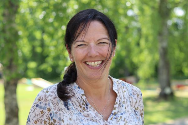 Ordførerkandidat Turid Backe-Viken