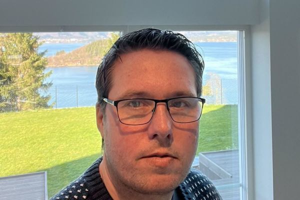 Bilde av Tim Henrik Sperrevik