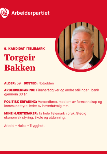 Torgeir 