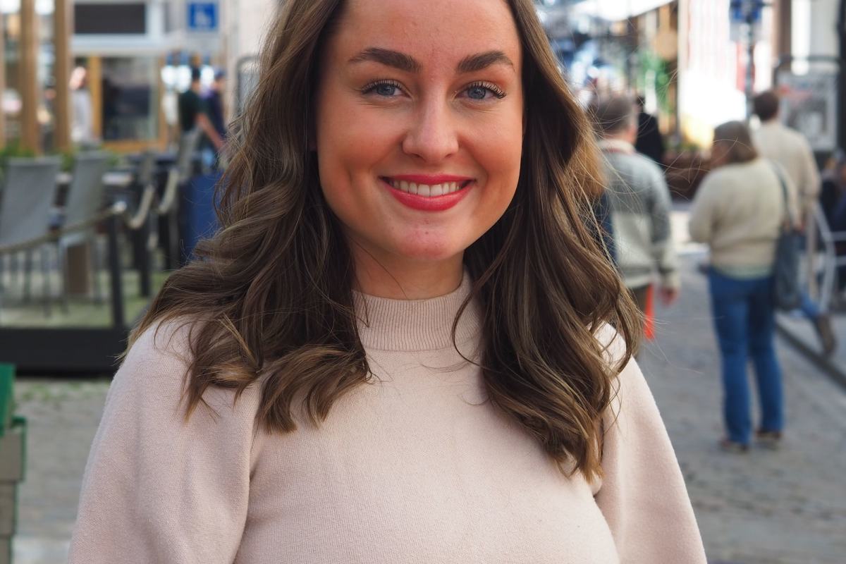 Julia portrettbilde
