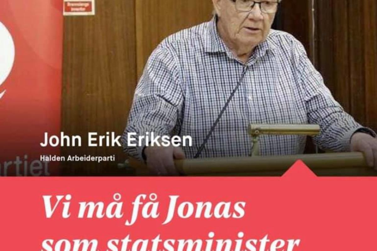 John Erik