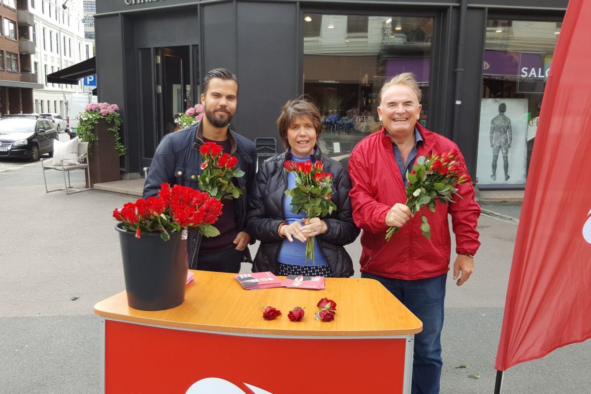Lapsetorget valgkamp