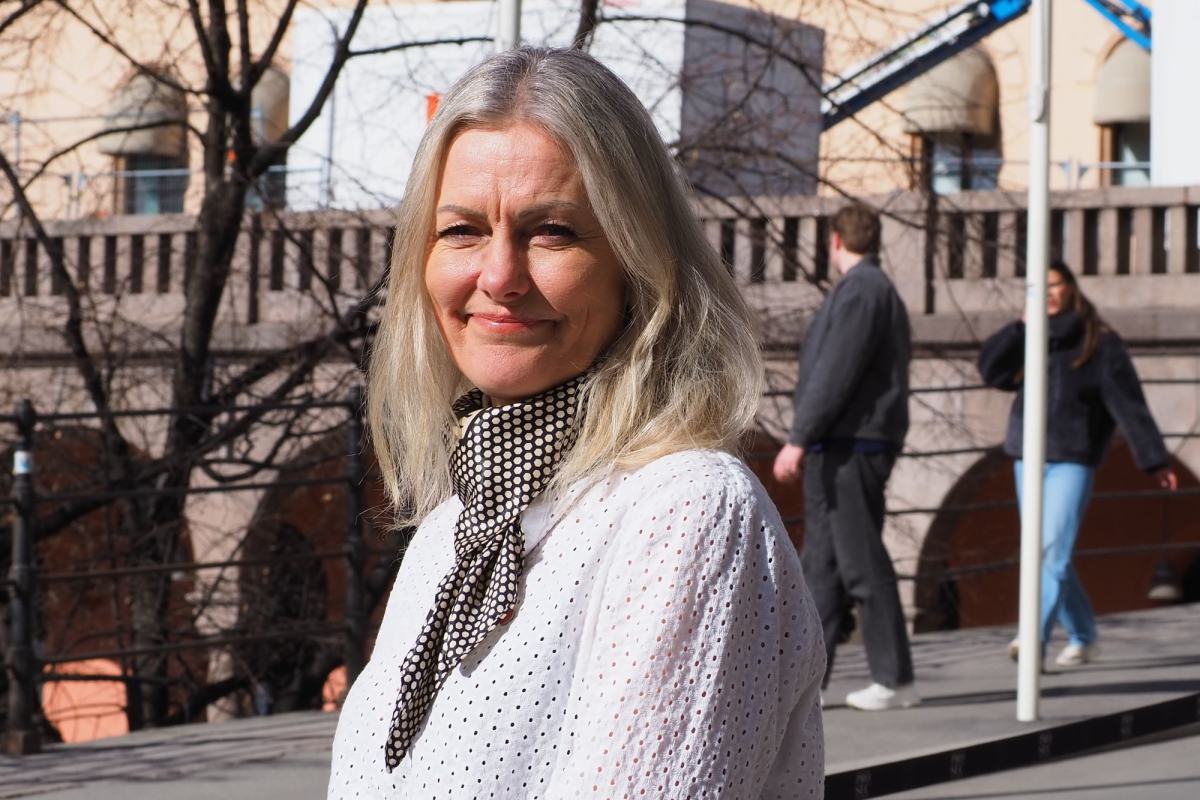 Bilde av Ruth Mariann (portrett)