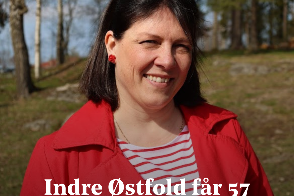 Bilde av Kathrine Hestø Hansen